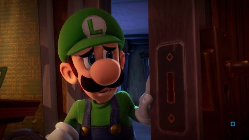 luigi's mansion nintendo switch