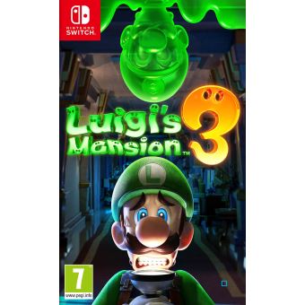 Luigi's Mansion 3 occasion