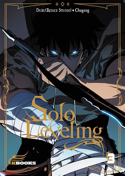 Solo leveling,03
