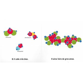 La chimie organique pour les bébés