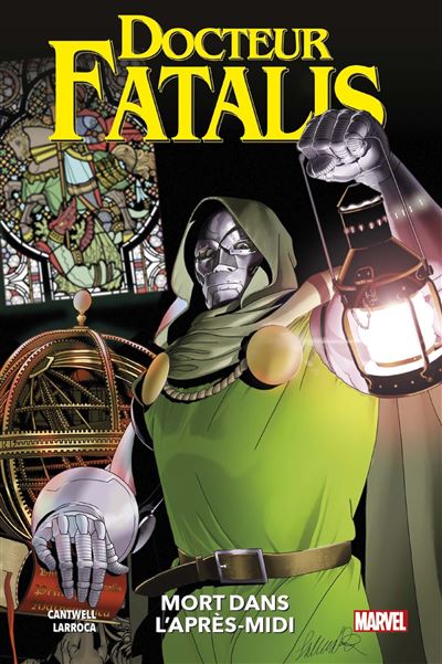 Docteur Fatalis: Mort dans l'après-midi