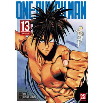 ONEPUNCH MAN 13