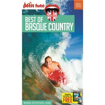 Guide Best of Pays Basque 2021-2022 Petit Futé