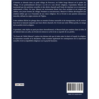 La faute de l'abbé mouret