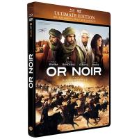 Or noir - Combo SteelBook® Blu-Ray + DVD