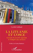 La Lituanie et l'OSCE