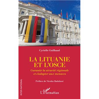 La Lituanie et l'OSCE