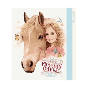 Mon calendrier passion chevaux (P.BAC ABANDON): Collectif: 9782809604009:  : Books