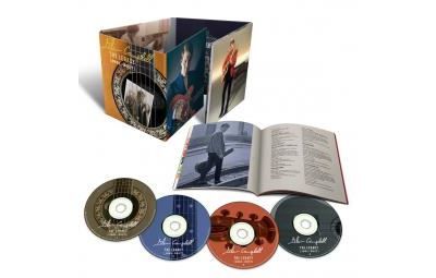 Legacy 1961-2017 Coffret Digipack