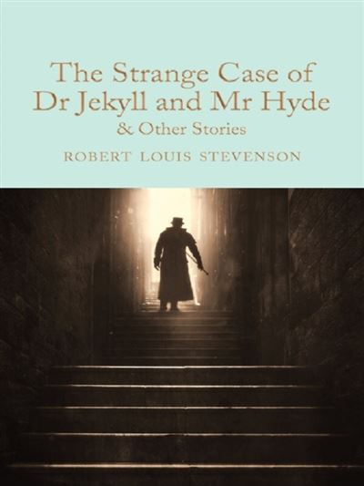 STRANGE CASE OF DR JEKYLL AND MR HYDE -  Robert Louis Stevenson Robert Louis Stev - cartonné