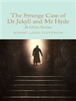 STRANGE CASE OF DR JEKYLL AND MR HYDE