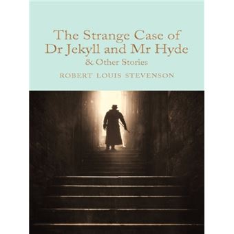 STRANGE CASE OF DR JEKYLL AND MR HYDE