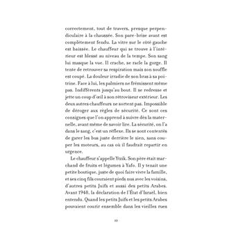 L'année des pierres