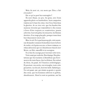 L'année des pierres