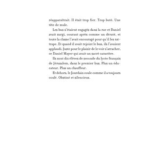 L'année des pierres