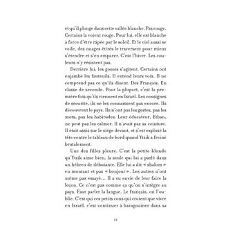 L'année des pierres