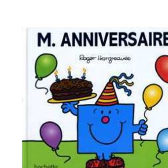 Monsieur Madame Monsieur Anniversaire Collectif Broche Achat Livre Fnac