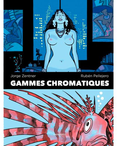 Gammes chromatiques