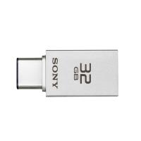 SONY USB3.1 TYPE C + ETUI 32 GB METAL