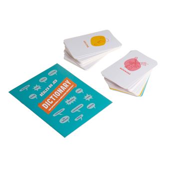 Dictionary : qui inventera la meilleure définition ?