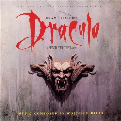 Music On Vinyl - Wojciech Kilar Jaune Bram Stoker's Dracula Édition Limitée Vinyle