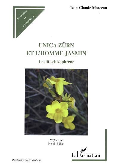 Unica Zürn et l'homme jasmin