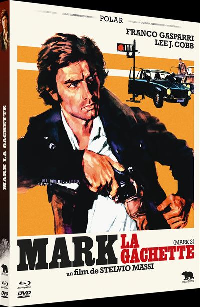 Marc la gâchette Combo Blu-ray DVD