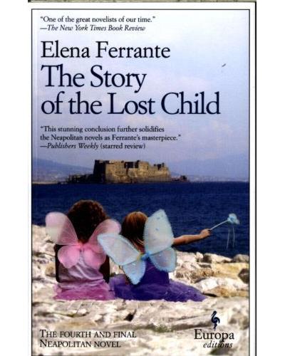 STORY OF THE LOST CHILD