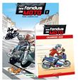 Fondus de moto (Les) - tome 01 + Calendrier 2022 offert