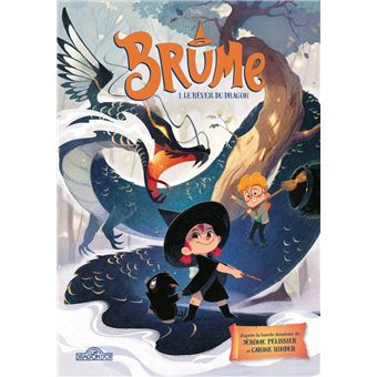 Brume - Tome 1 Le Réveil du dragon