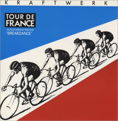 Tour de france/version allemande/remasterise