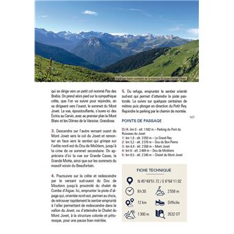 Rando-bière dans les Alpes du Nord