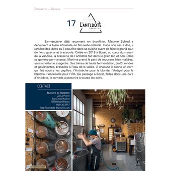 Rando-bière dans les Alpes du Nord