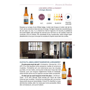 Rando-bière dans les Alpes du Nord