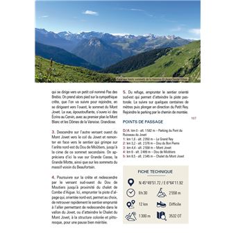 Rando-bière dans les Alpes du Nord