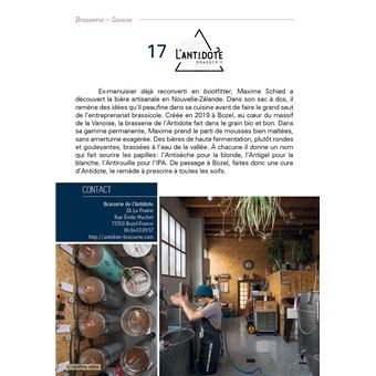 Rando-bière dans les Alpes du Nord