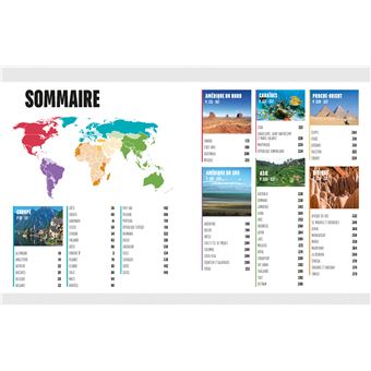 Nos 1200 coups de coeur dans le monde
