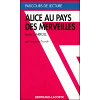Alice au pays des merveilles - parcours de lecture