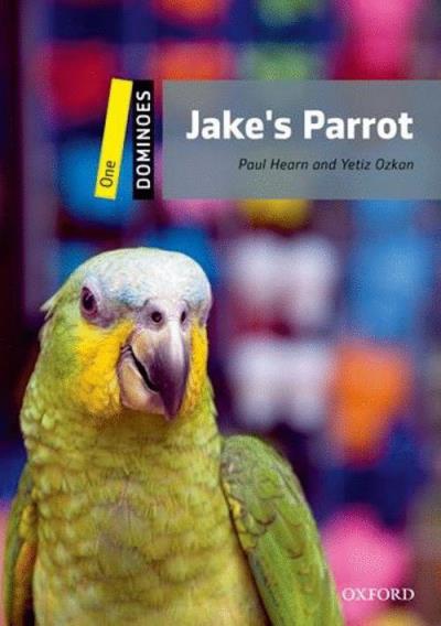 Dominoes,  level 1: Jake's Parrot