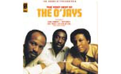 The O'Jays-The Very Best Of