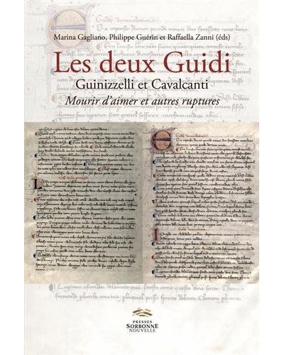 Les deux Guidi Guinizzelli et Cavalcanti