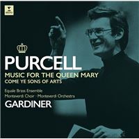 Music For The Queen Mary