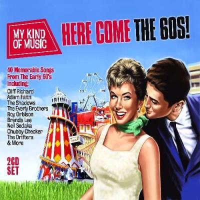 My kind of music : Here come the 60s - 2 CD