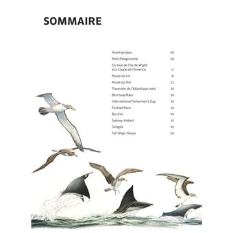 Des courses et des phares