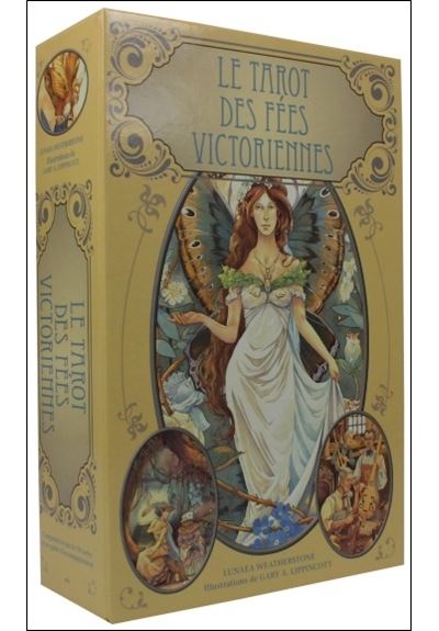 Tarot des Fées Victoriennes