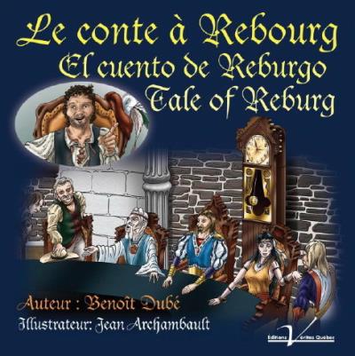 Le conte à Rebourg