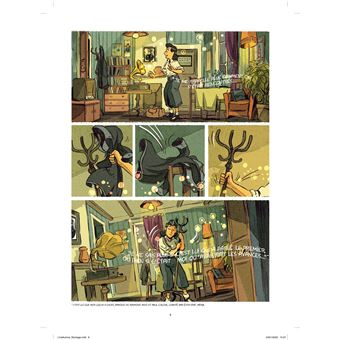 L'Institutrice - 1ère Partie : Ne fais pas à autrui...