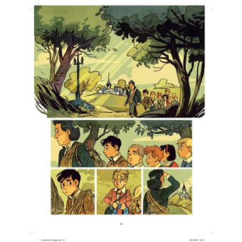 L'Institutrice - 1ère Partie : Ne fais pas à autrui...