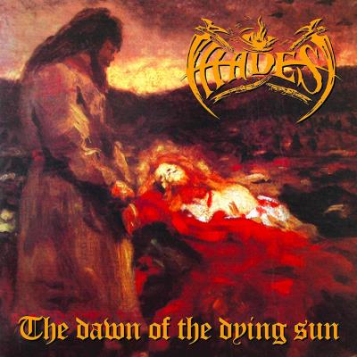 The dawn of the dying sun