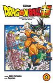 Dragon Ball Super - Tome 08